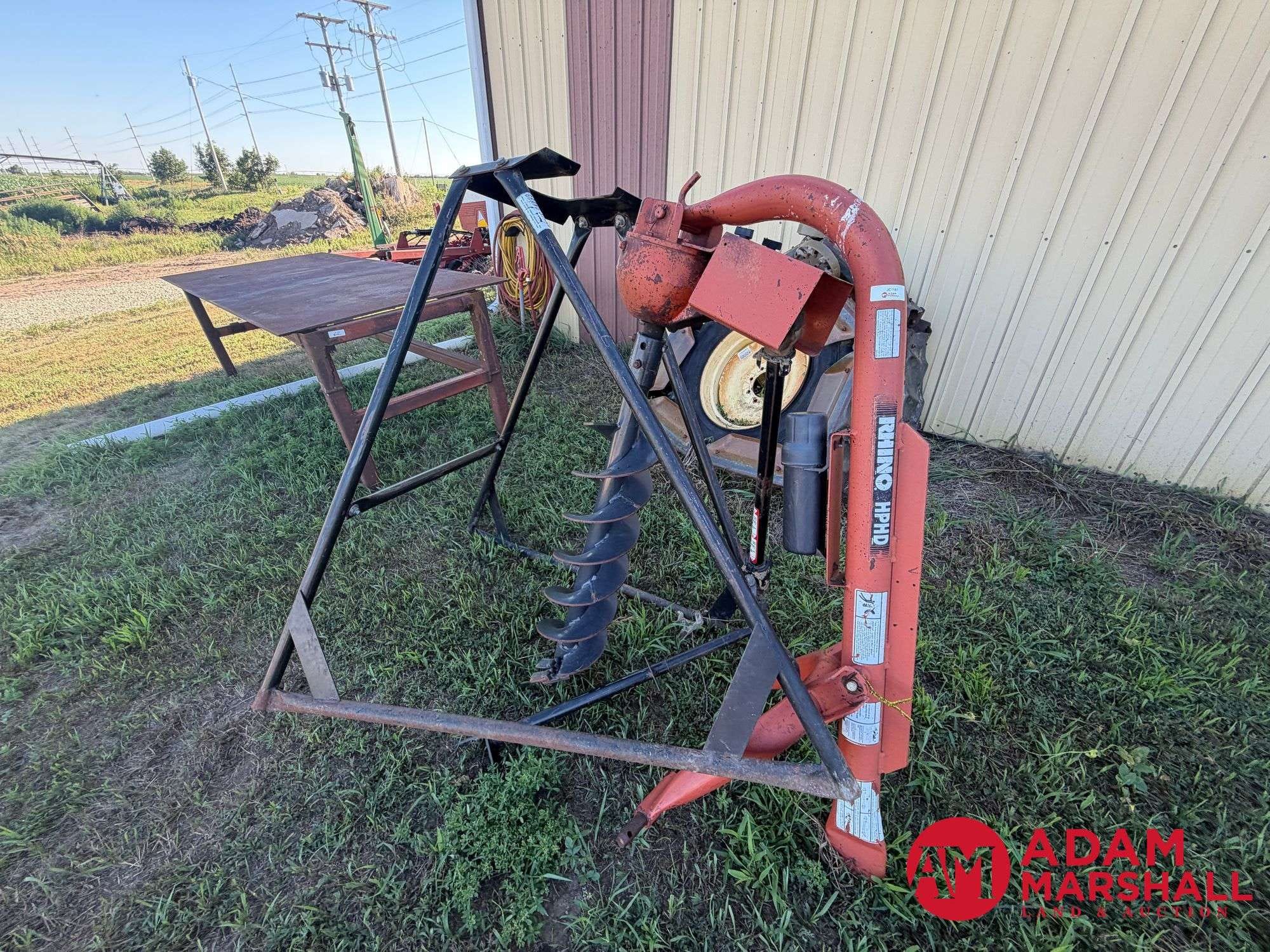 Rhino HPHD Equipment Image0
