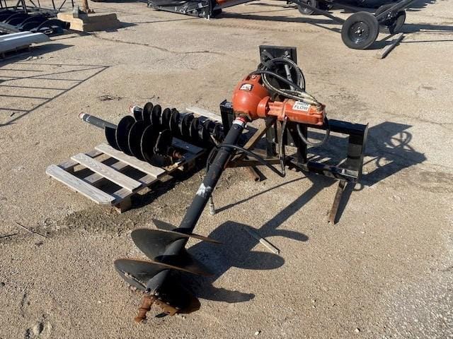 Main image Rhino Post Hole Digger