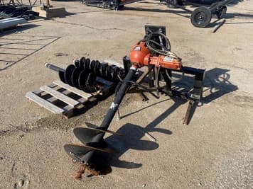 Main image Rhino Post Hole Digger