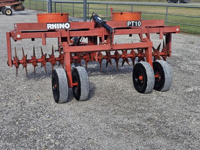 Image of Rhino PT-10 equipment image 4