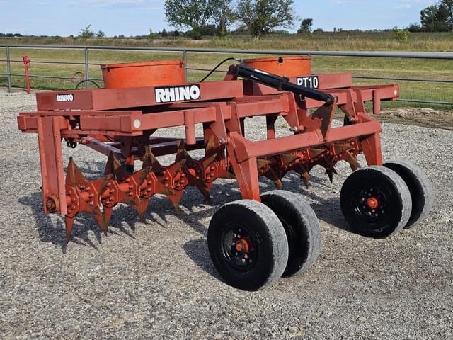 Image of Rhino PT-10 equipment image 3