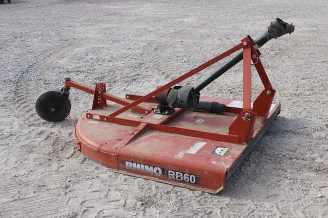Image of Rhino RB60 equipment image 2