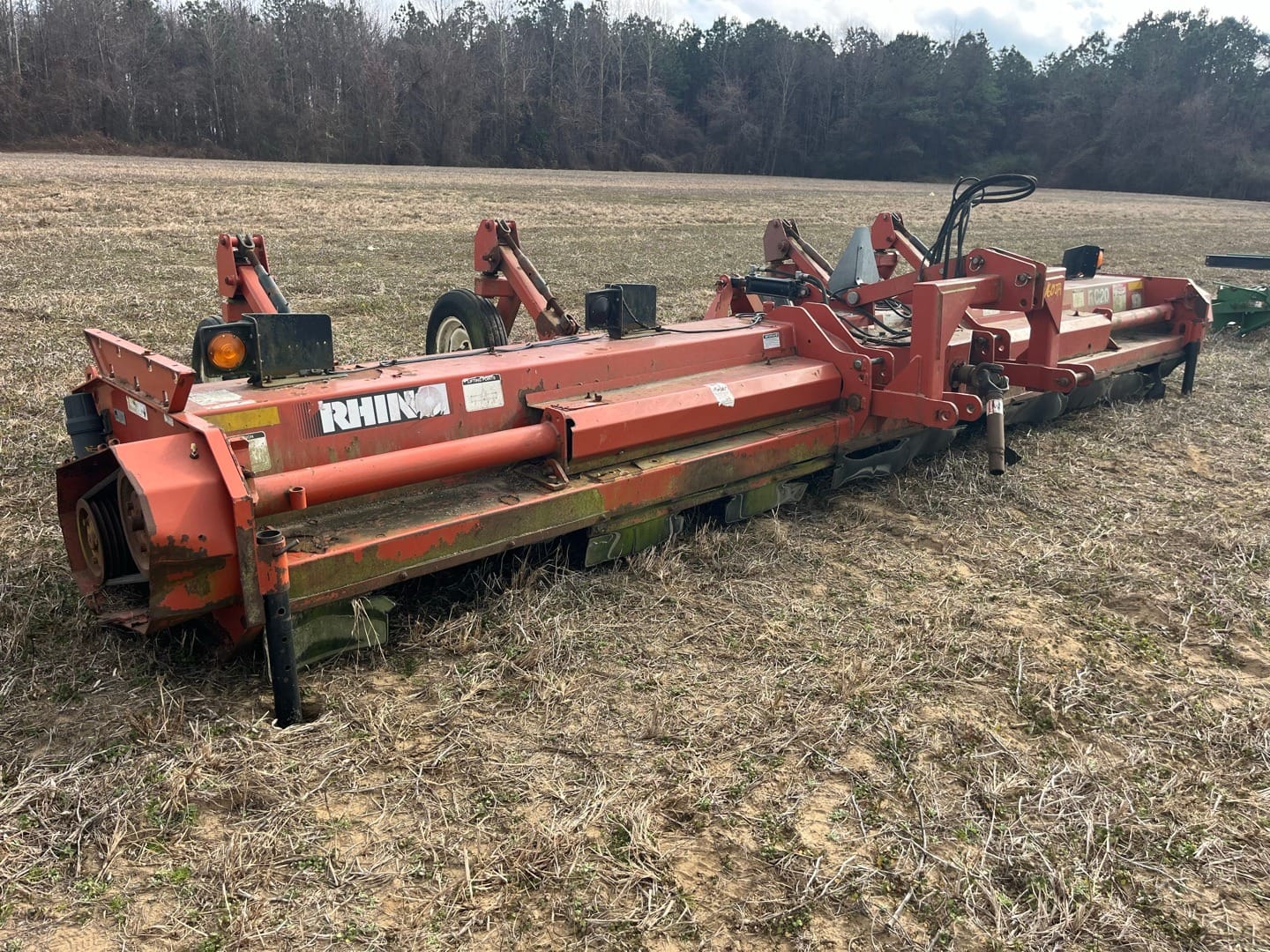 Rhino RC20 Equipment Image0