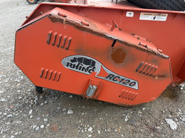 Image of Rhino RC120 equipment image 4