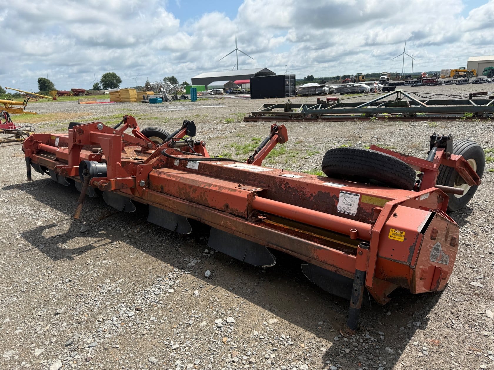 Rhino RC120 Equipment Image0
