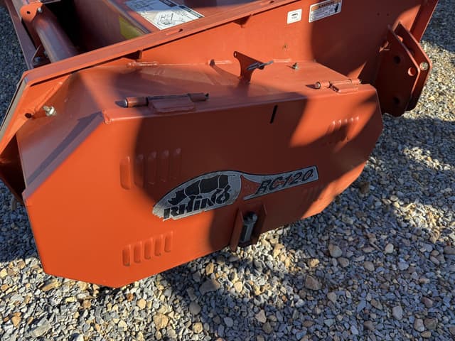Image of Rhino RC120 equipment image 1