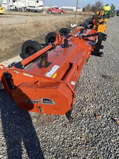 Mowers - Flail/Stalk Choppers