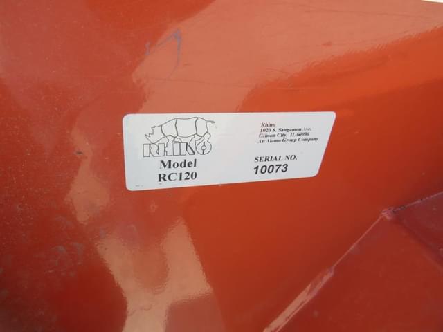 Image of Rhino RC120 equipment image 3