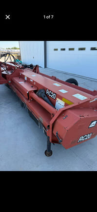 Rhino RC20 Equipment Image0