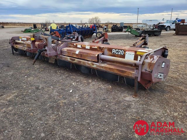 Image of Rhino RC20 equipment image 1