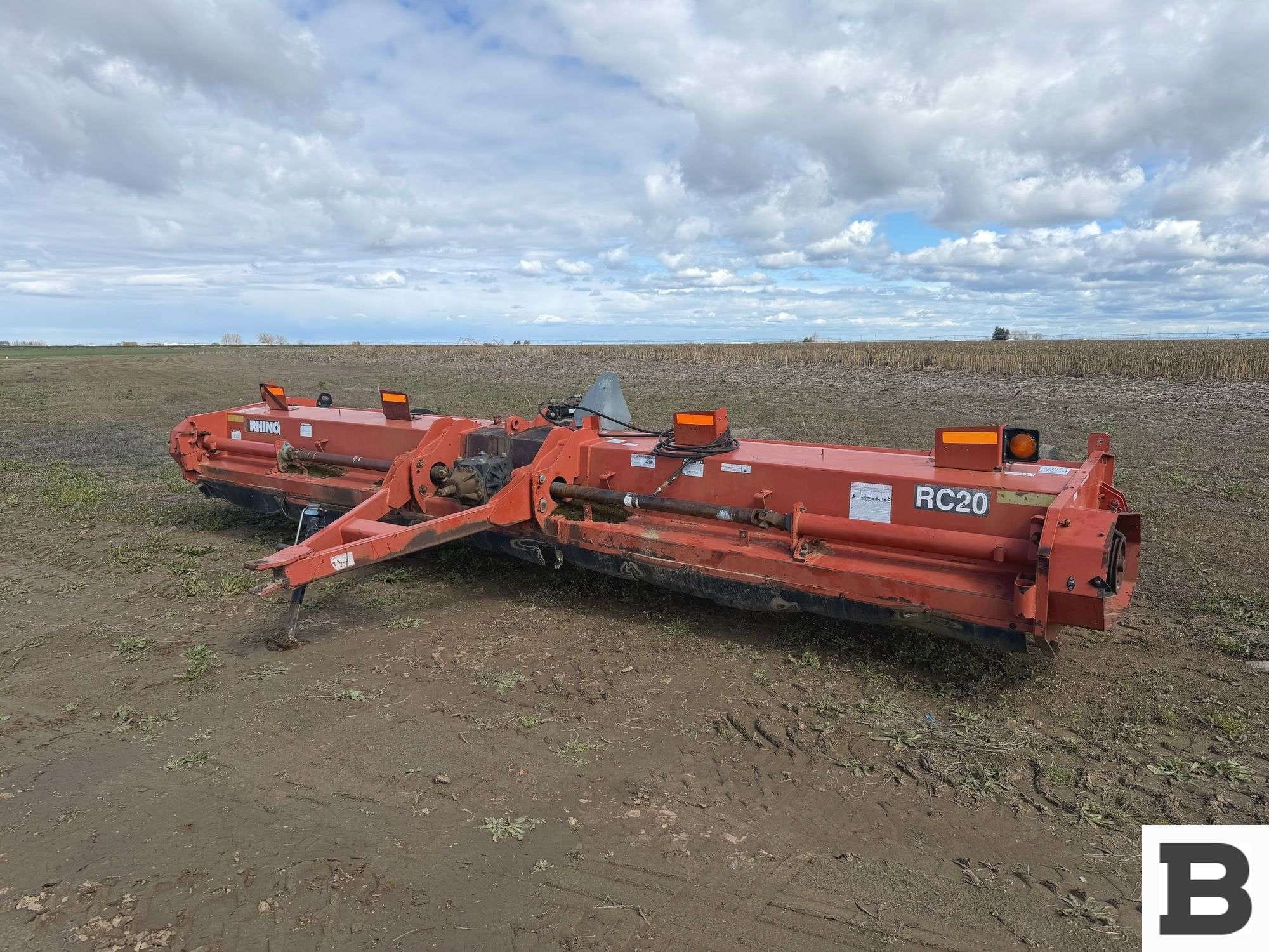 Rhino RC20 Equipment Image0