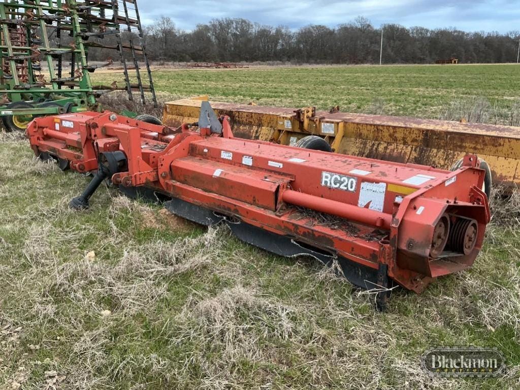 Rhino RC20 Equipment Image0