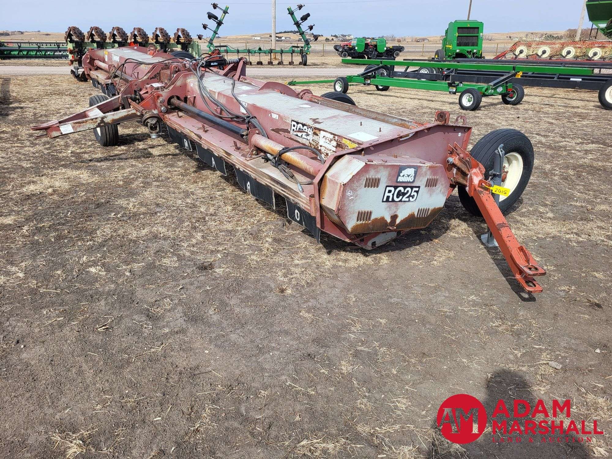 Rhino RC25 Equipment Image0