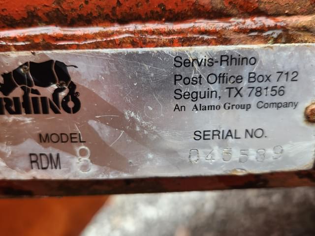 Image of Rhino RDM8 equipment image 3
