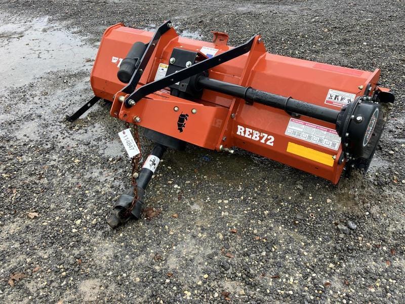 Rhino Rebel 72 Equipment Image0