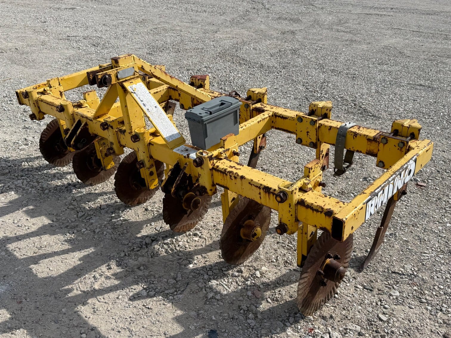 Rhino RGM  Equipment Image0