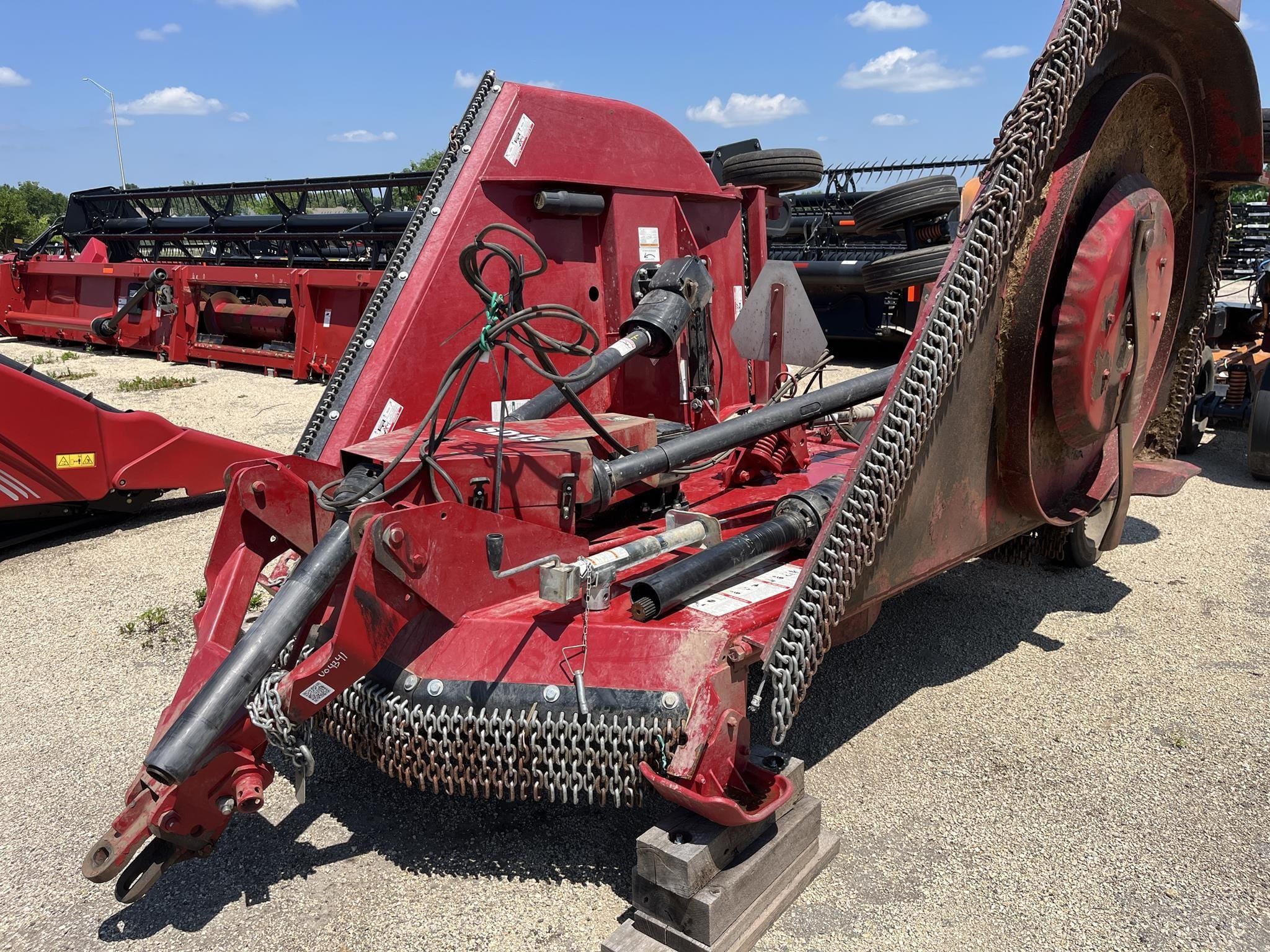 Rhino SD15 Equipment Image0