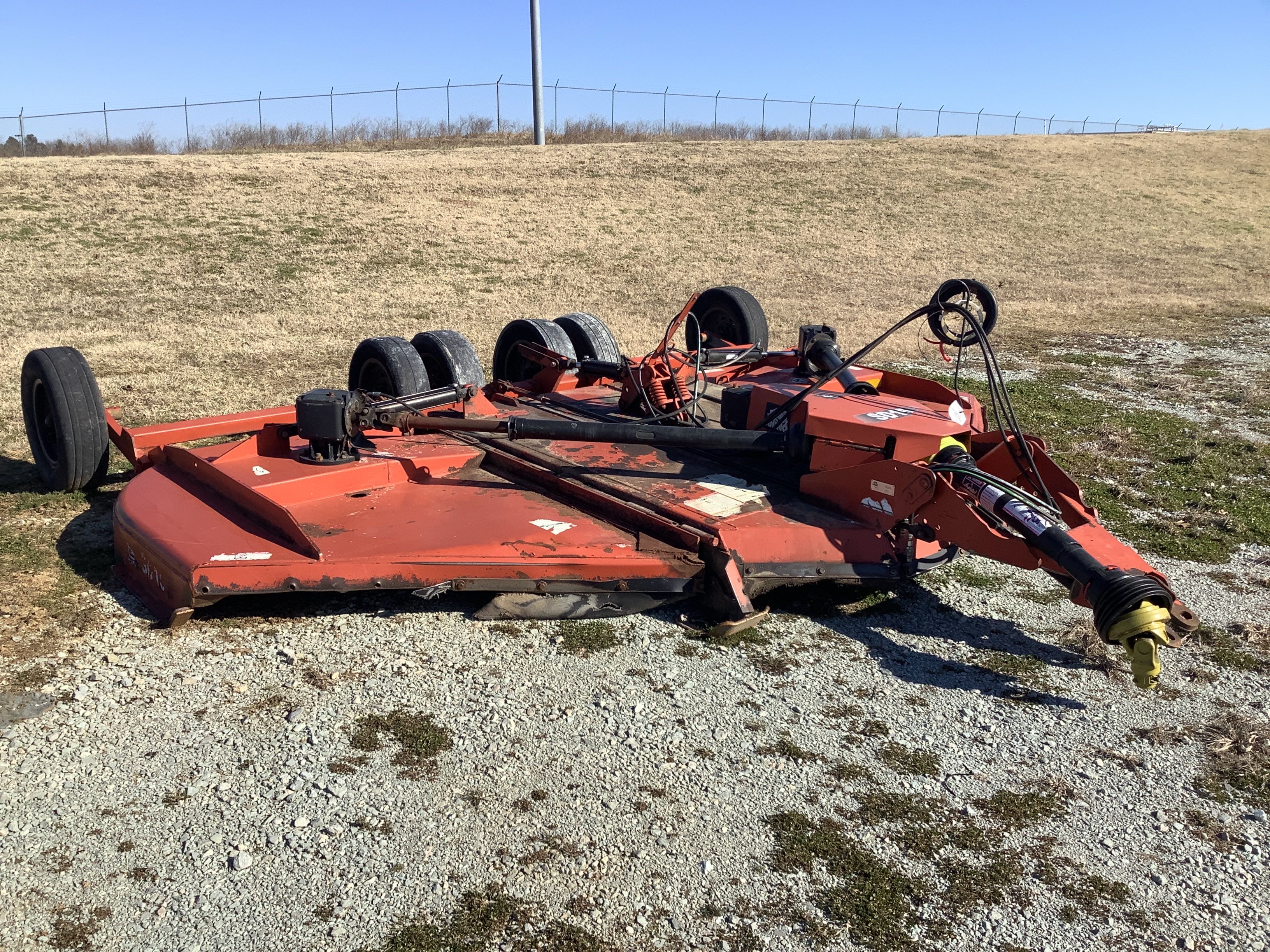 Main image Rhino SD15