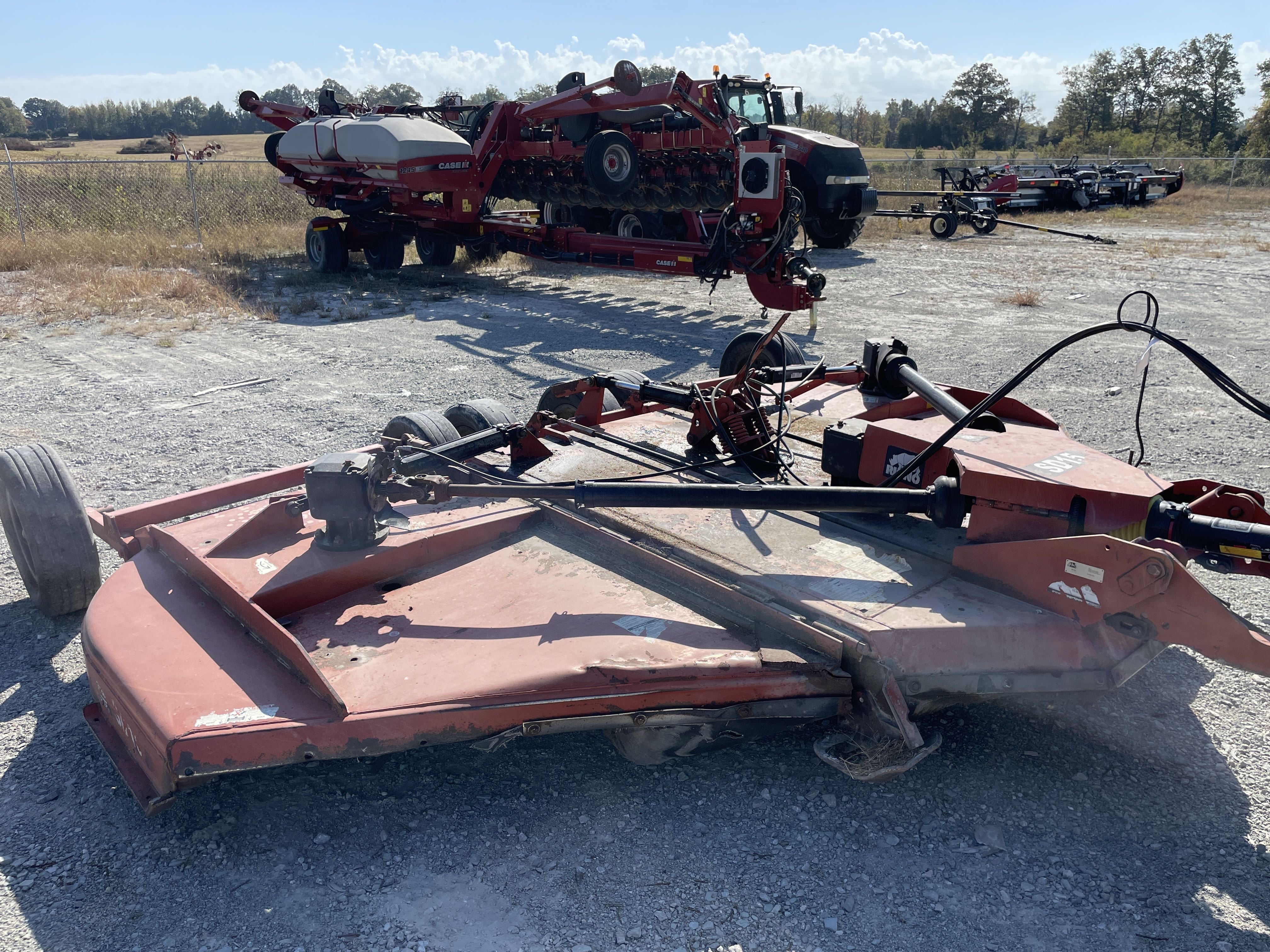 Rhino SD15 Equipment Image0