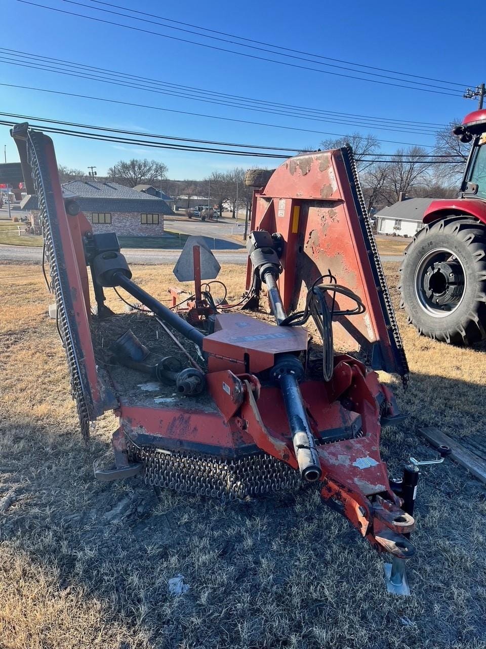 Rhino SD15 Equipment Image0