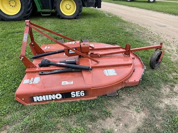 Image of Rhino SE6 equipment image 1