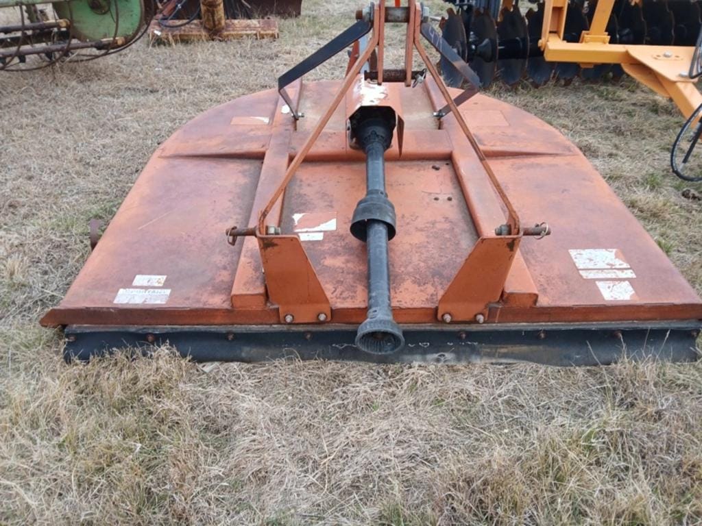 Rhino SE6 Equipment Image0