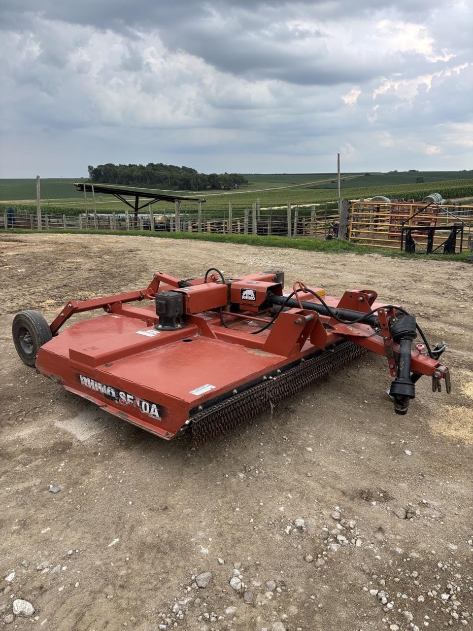 Rhino SE10A Equipment Image0