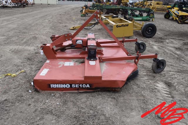 Image of Rhino SE10A equipment image 1