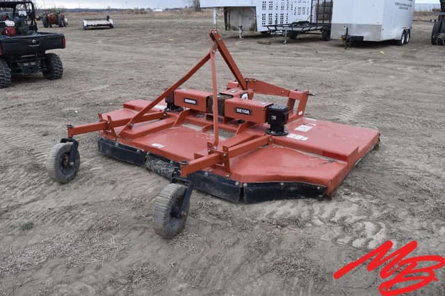 Image of Rhino SE10A equipment image 4
