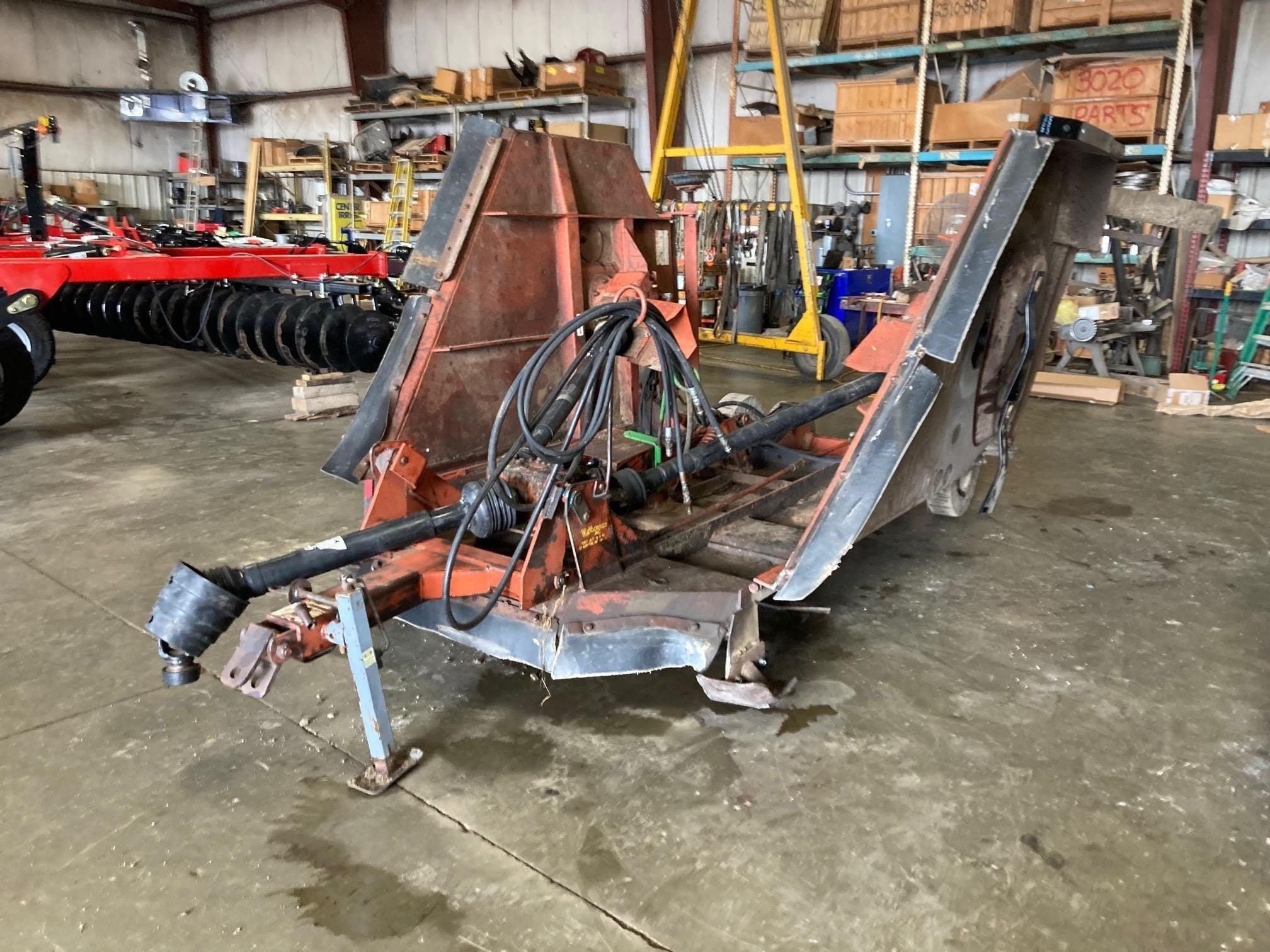 Rhino SE15 Equipment Image0