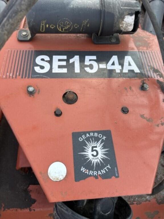 Image of Rhino SE15-4A equipment image 3