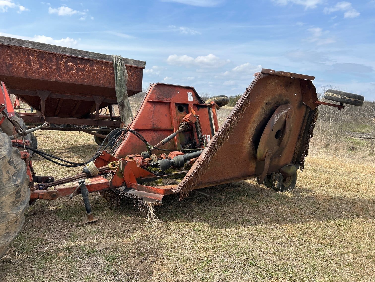 Rhino SE415 Equipment Image0