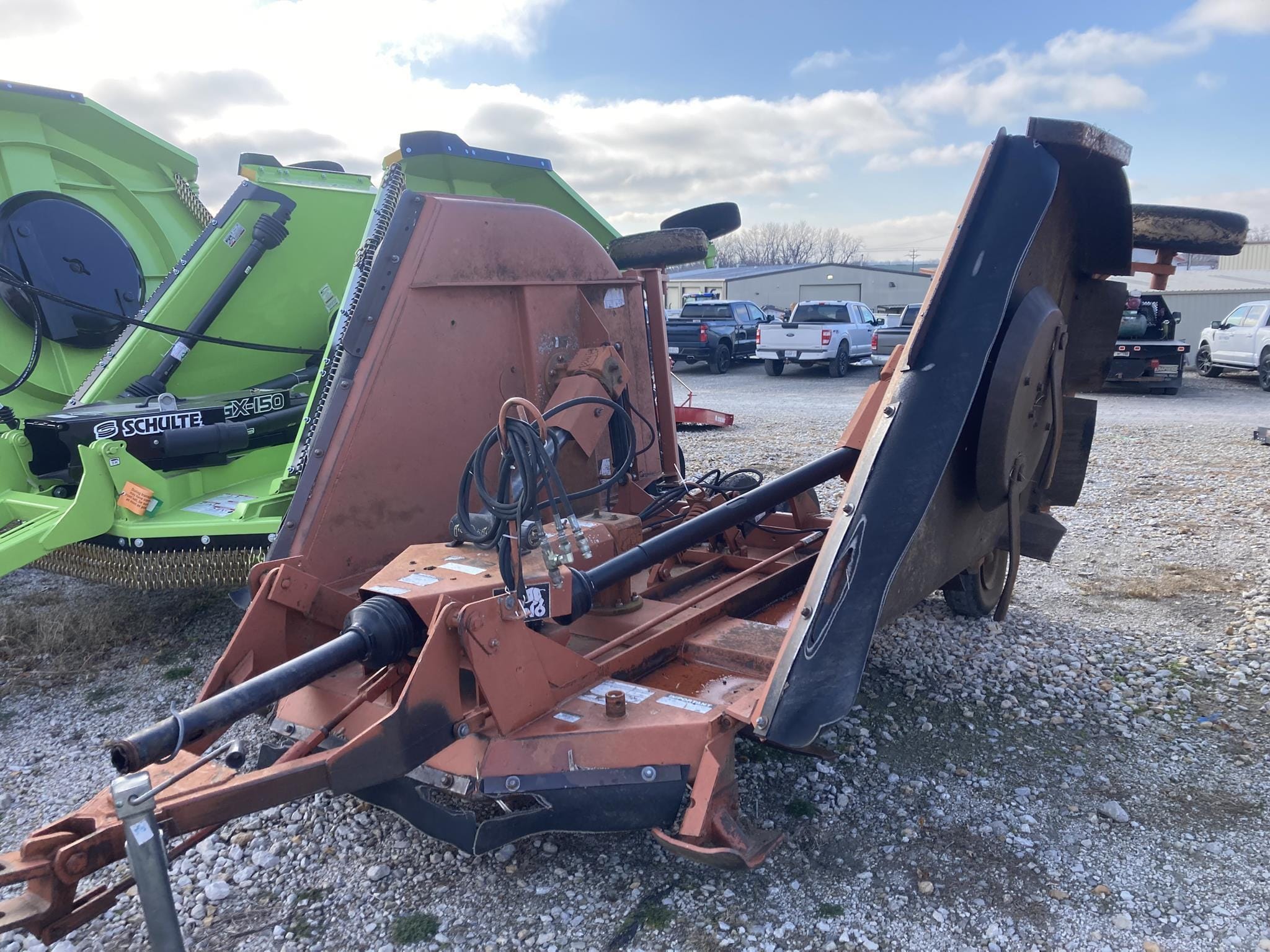 Rhino SE415A Equipment Image0