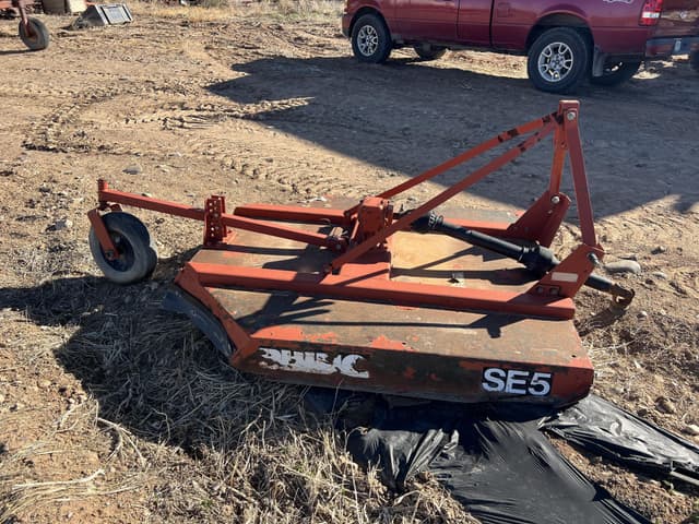 Image of Rhino SE5 equipment image 1