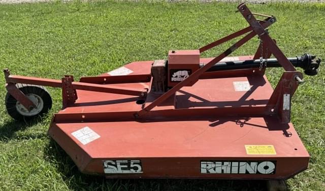Image of Rhino SE5 equipment image 1