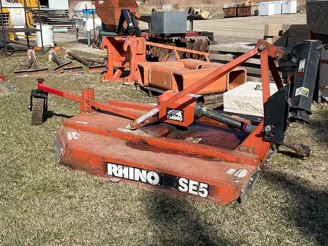 Image of Rhino SE5 equipment image 1