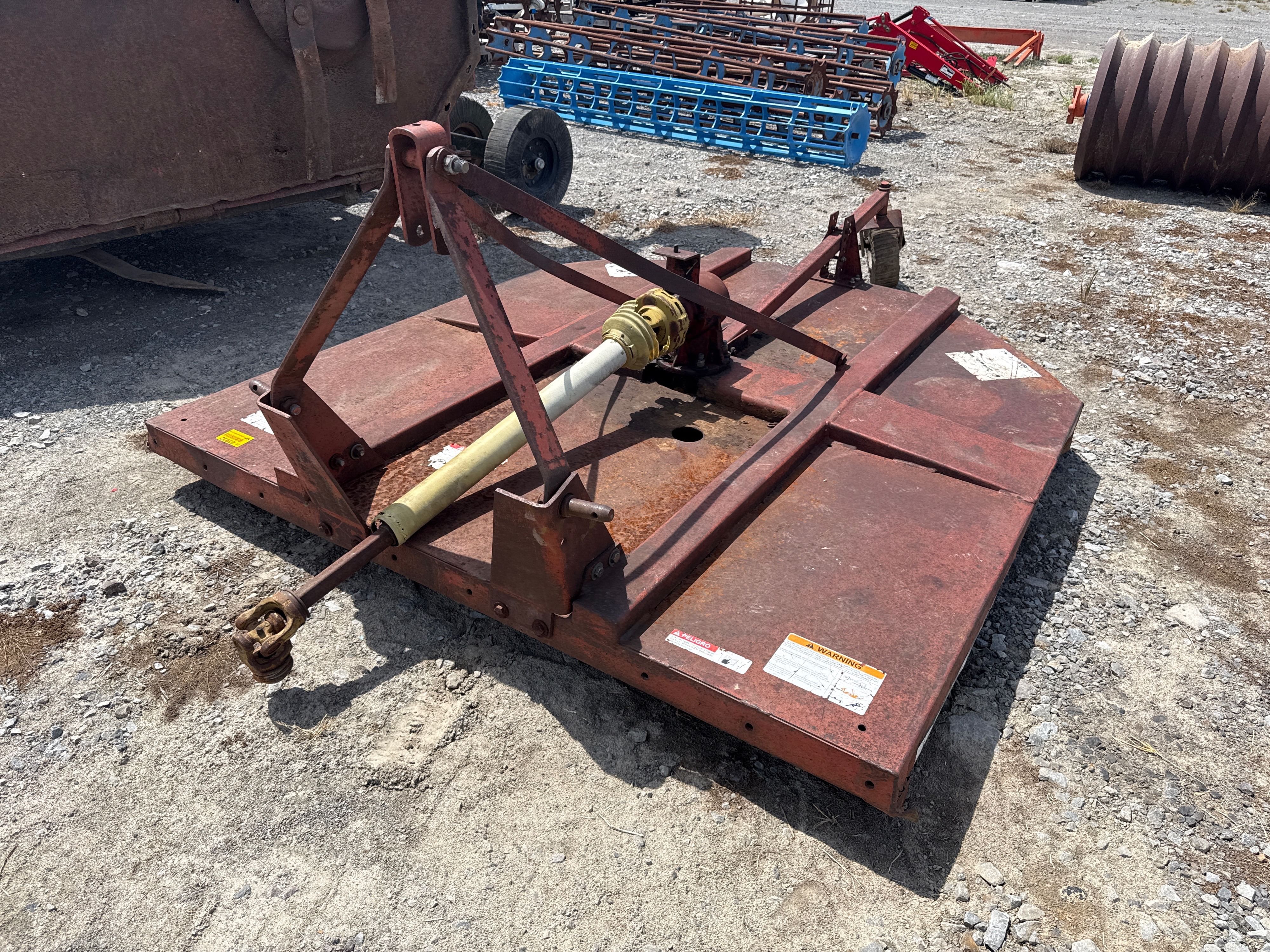 Rhino SE6 Equipment Image0