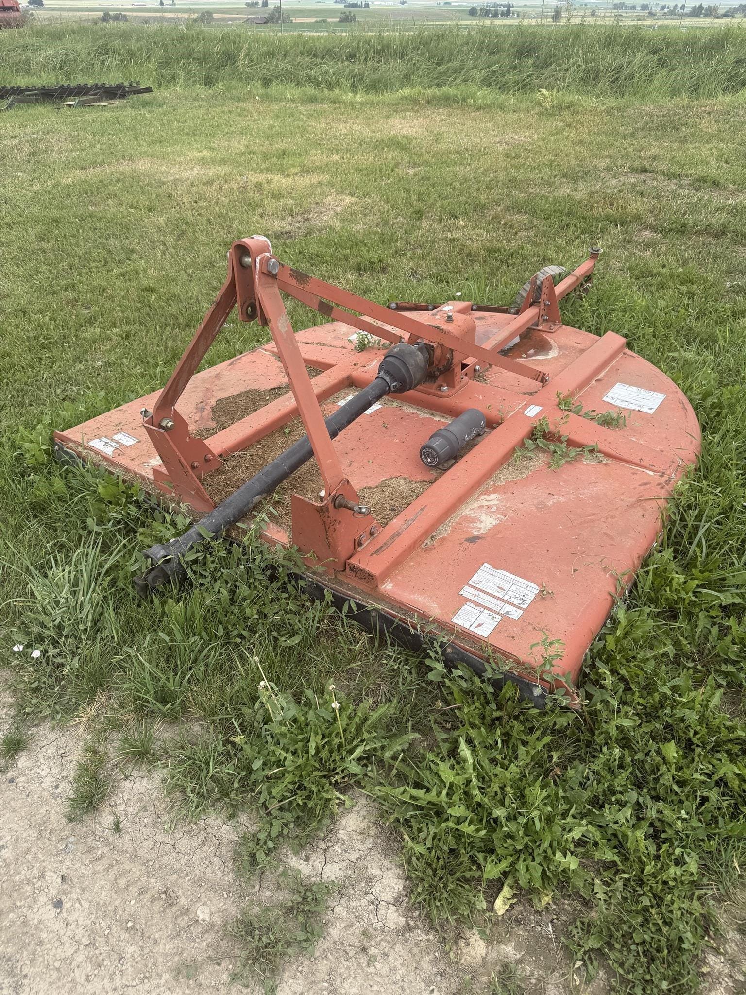 Rhino SE6 Equipment Image0