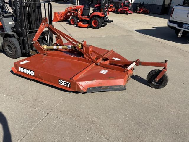 Image of Rhino SE7 equipment image 1