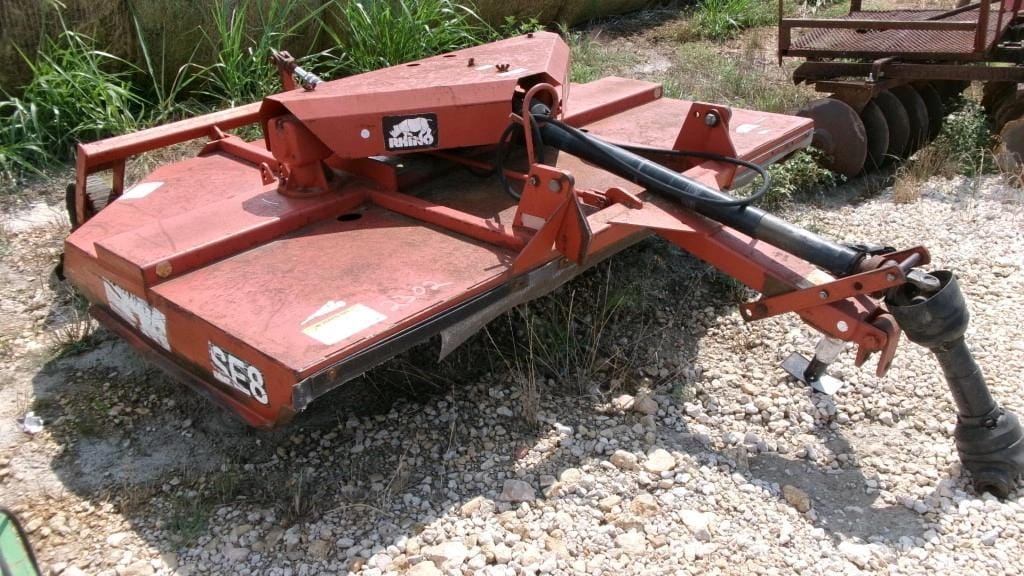 Main image Rhino SE8