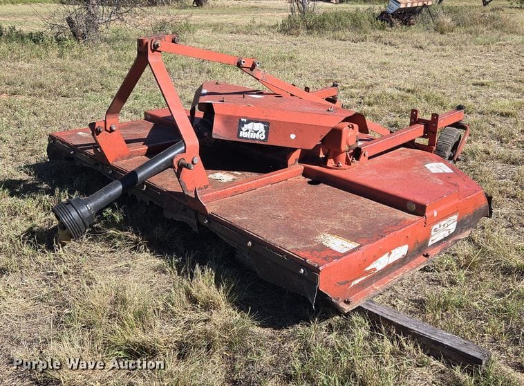 Rhino SE8 Equipment Image0