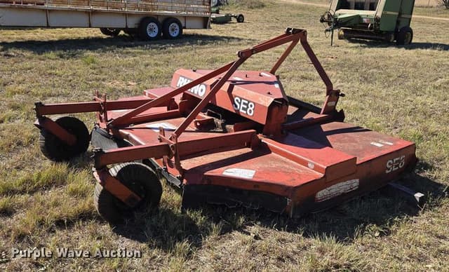 Image of Rhino SE8 equipment image 4