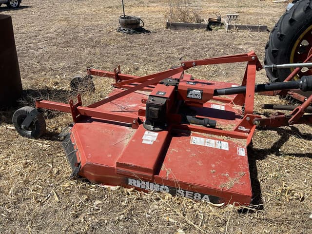 Image of Rhino SE8A equipment image 4