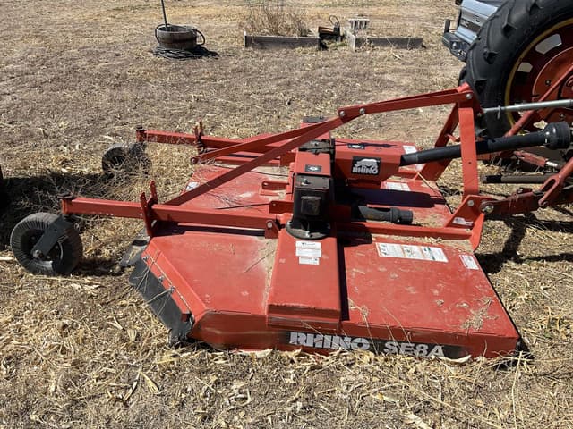 Image of Rhino SE8A equipment image 3