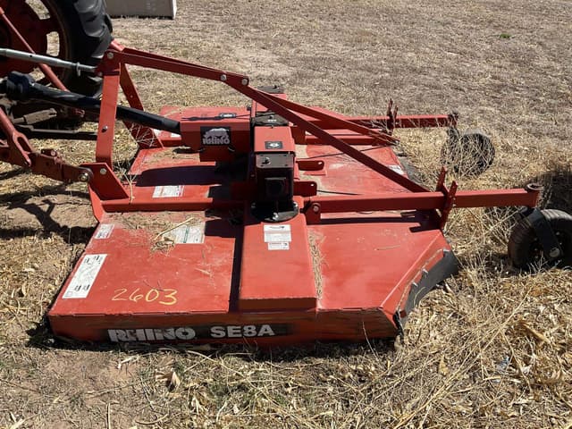 Image of Rhino SE8A equipment image 2