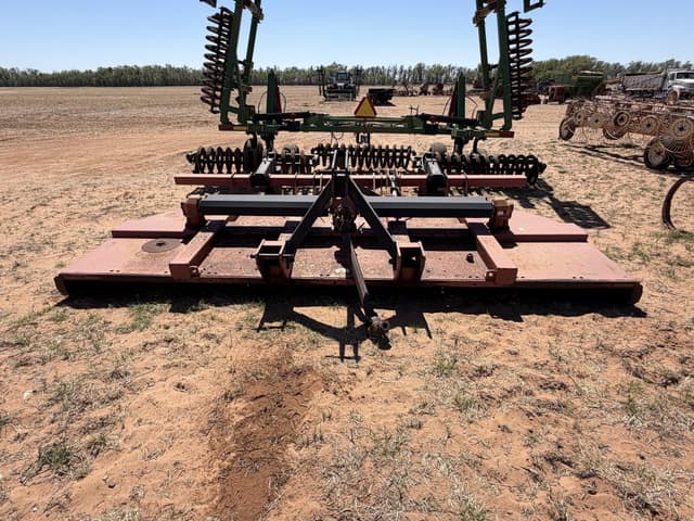 Image of Bush Hog 3214 equipment image 3