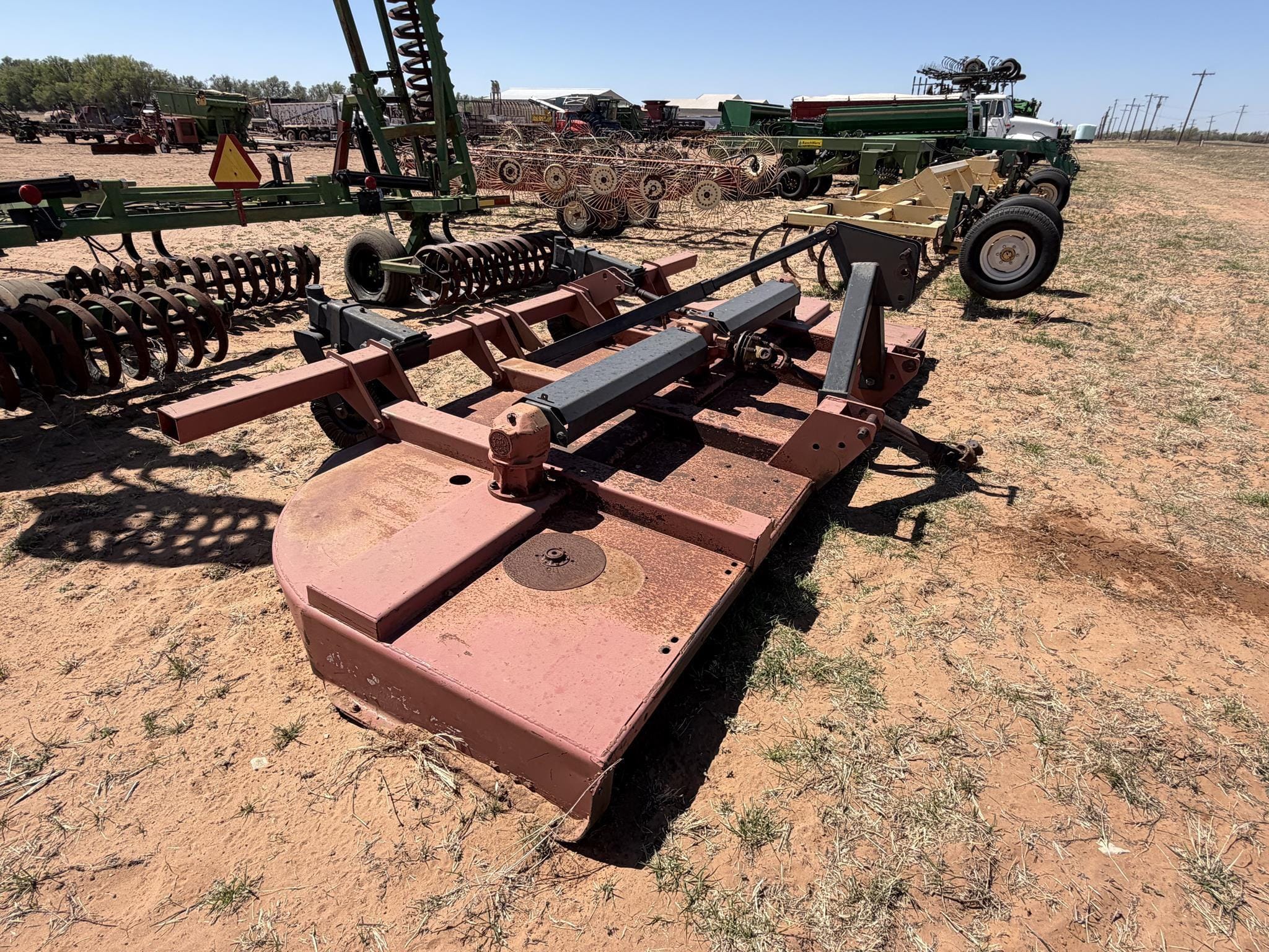 Bush Hog 3214 Equipment Image0