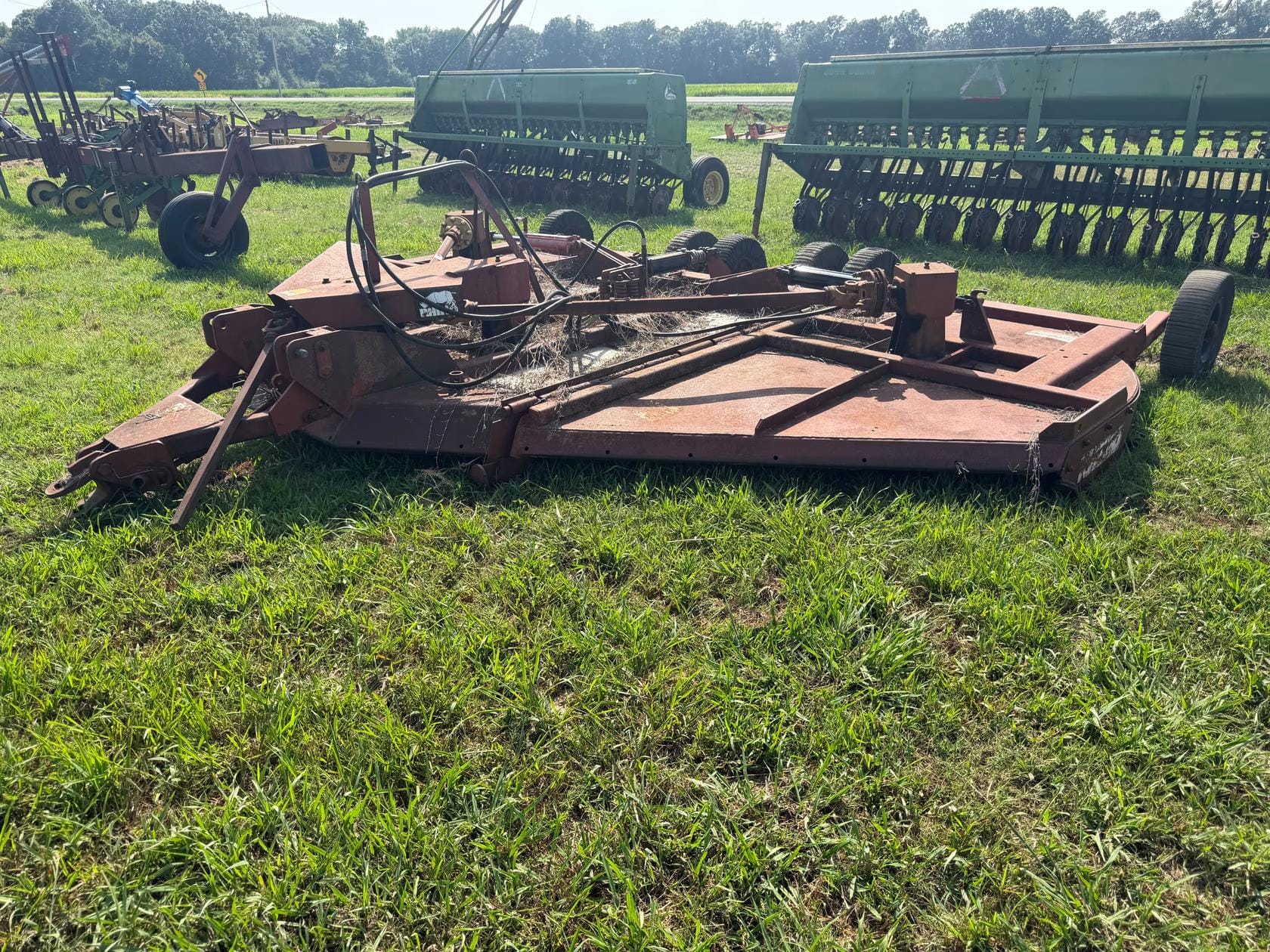 Rhino SR15M Equipment Image0