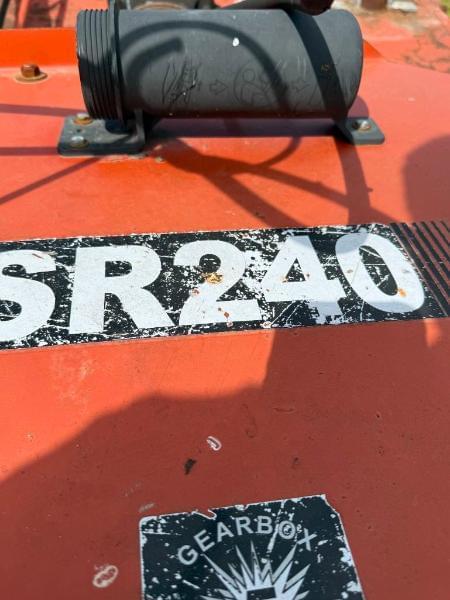 Image of Rhino SR240 equipment image 4