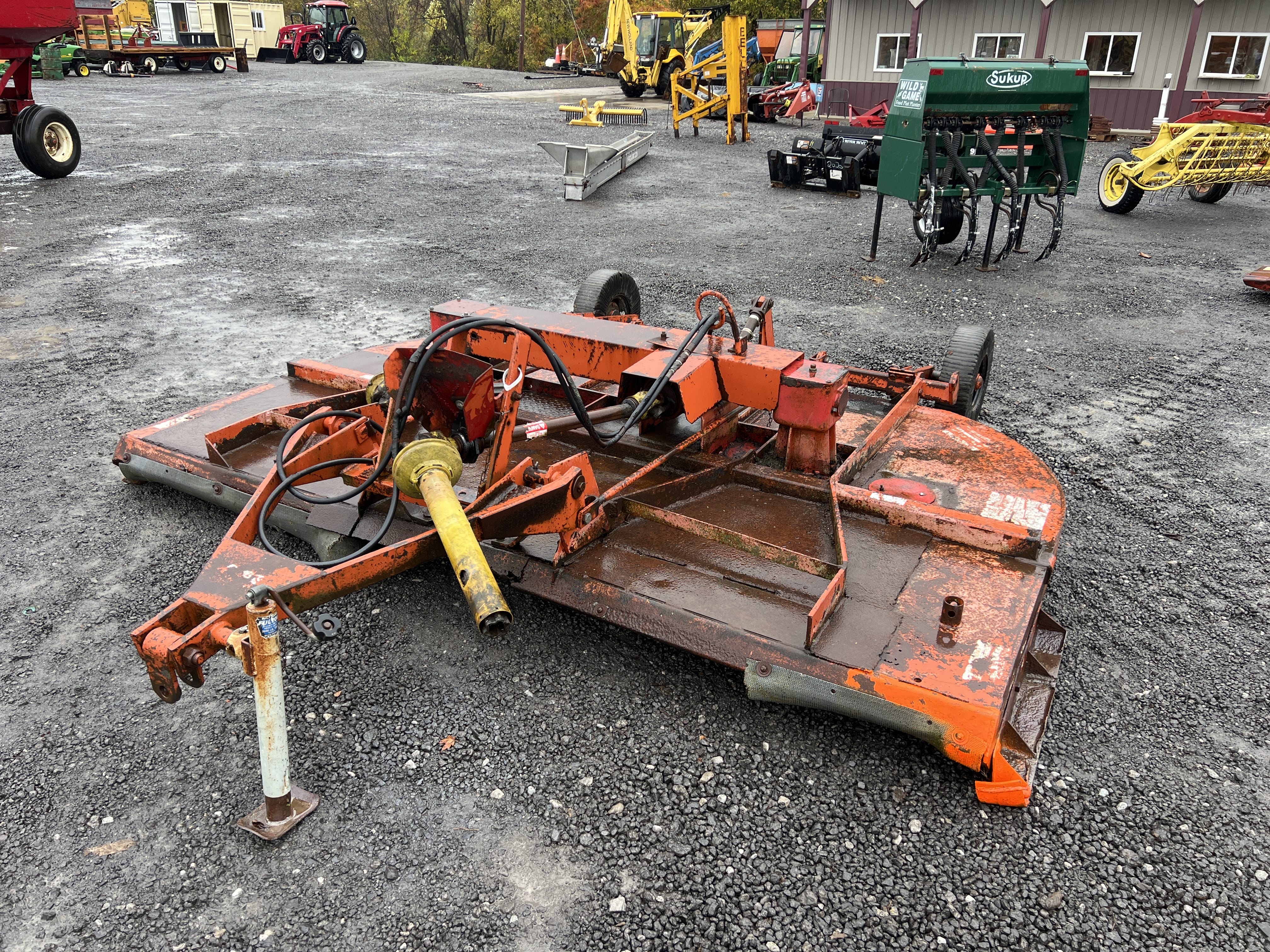 Rhino SR120 Equipment Image0